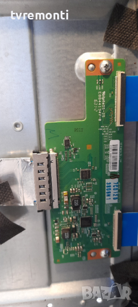 T-Con Board 6870C-0532A 6971L-3806H for 43 Finlux, снимка 1