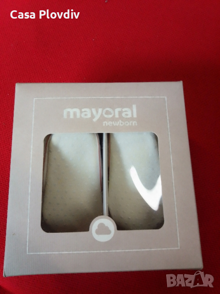 Детски обувки Mayoral , снимка 1