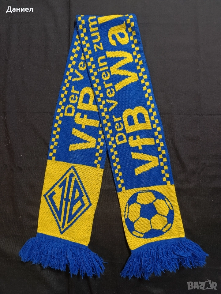 Шал на WfvB Waldmohr , снимка 1