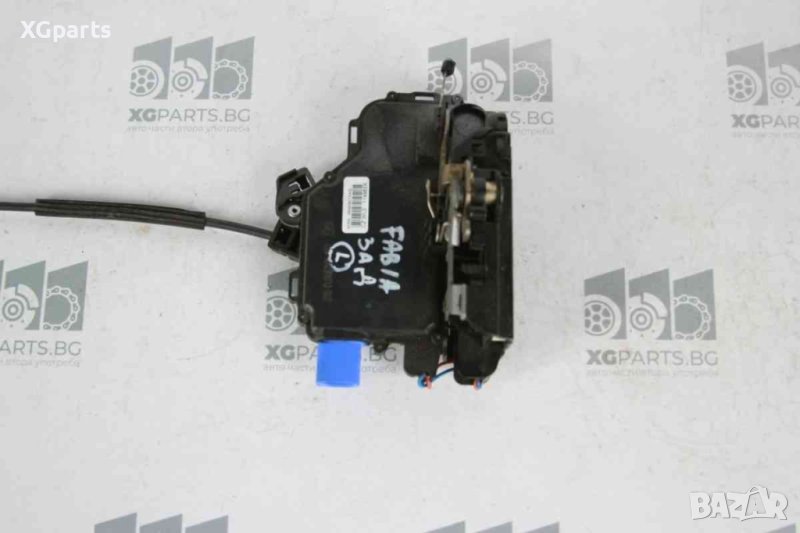 Брава врата задна лява за Skoda Fabia 6Y (2000-2007), снимка 1