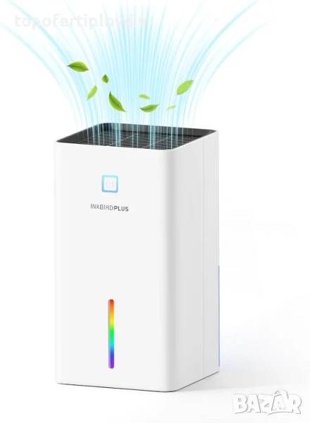 Влагоабсорбатор INKBIRDPLUS 1.1 L Ultra,Гаранция, снимка 1