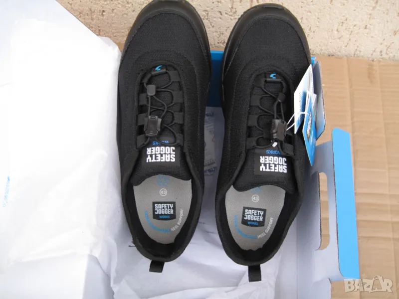 Маратонки Safety jogger Спортни и ултра леки Внос Германия Нови!!!, снимка 1