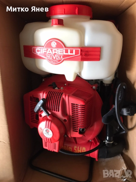 НОВА професионална пръскачка Cifarelli, снимка 1
