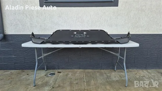 Долен спойлер на задна броня Kia Niro Niro Plus година 2020 2021 2022 код 86612G5500, 86612-G5500 , снимка 1