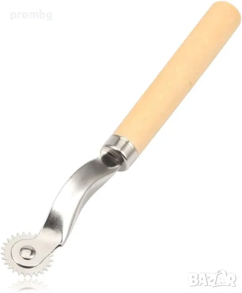 кожарско колело, колелца за маркиране на шев, 2 мм; 2,5 мм; 4 мм, снимка 1