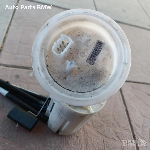 Горивна помпа BMW БМВ Бензинова помпа BMW Е60 Е61 E63 E64 530i 630i N53B30 272кс, снимка 1