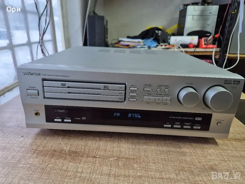 ДВД ресивър Universum DVD-DR 4015 , снимка 1