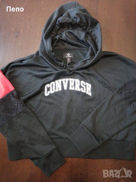 Горнище Converse, снимка 1