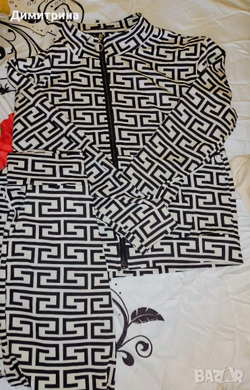 Дамски комплект , снимка 1