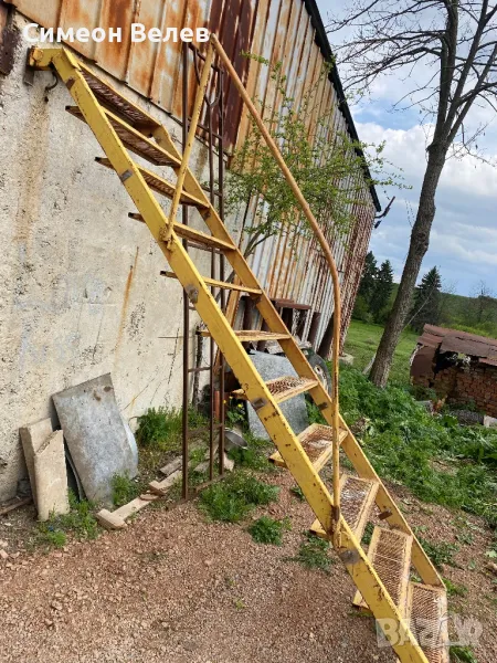 Стълба, снимка 1
