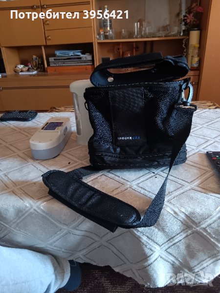 Мобилен кислороден концентратор, снимка 1