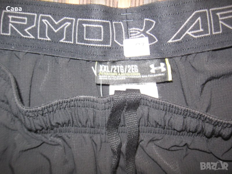 Шорти UNDER ARMOUR  мъжки,2ХЛ, снимка 1