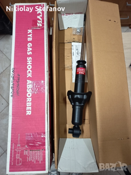 Заден Амортисьор KYB Excel-G 341208 за ROVER 200, 25, снимка 1