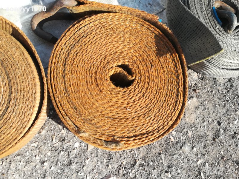 тир колани 8-9м 15лв за бр-обява 0902221114, снимка 1