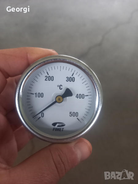 Термометър 500 градуса чисто нов, снимка 1