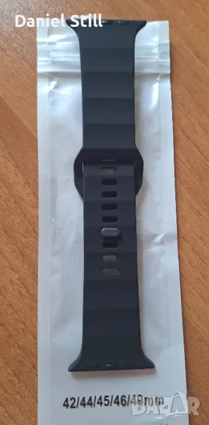 Оригинална каишка за APPLE HK9 ULTRA HK8 PRO MAX HK9 PRO Wave , снимка 1