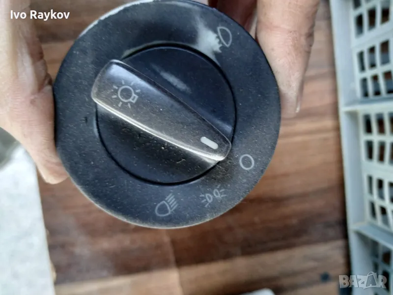 Ключ светлини Skoda Fabia 1.4 TDI , 3B0 941 531 B 3B0941531B, снимка 1