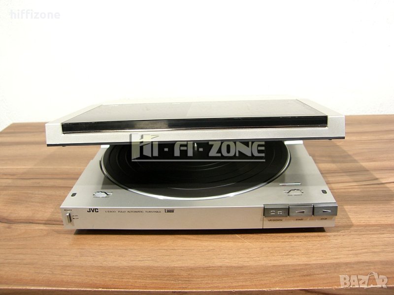ГРАМОФОН  Jvc l-e600 , снимка 1