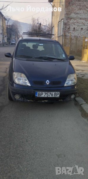 Renault scenic 1.9dci, снимка 1