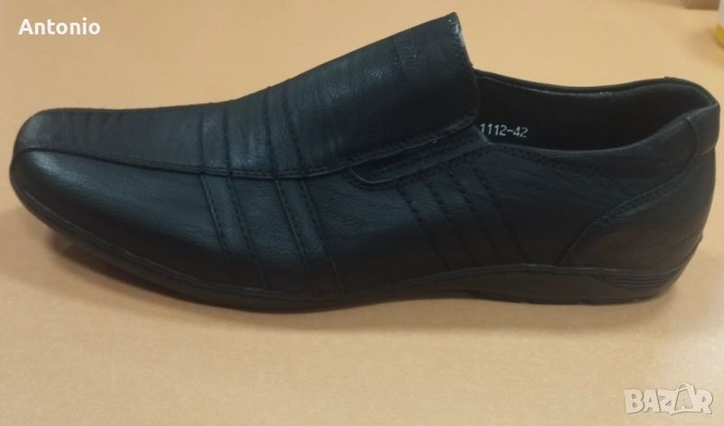 Мъжки спортно-елегантни обувки 3605 , снимка 1