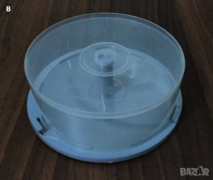 Разни празни кутии за CD, снимка 1
