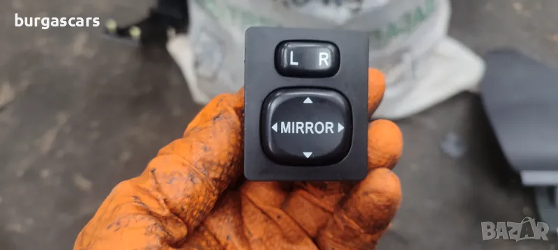 Бутон ел,стъкла Toyota Corolla Verso 04-09г - 40лв, снимка 1