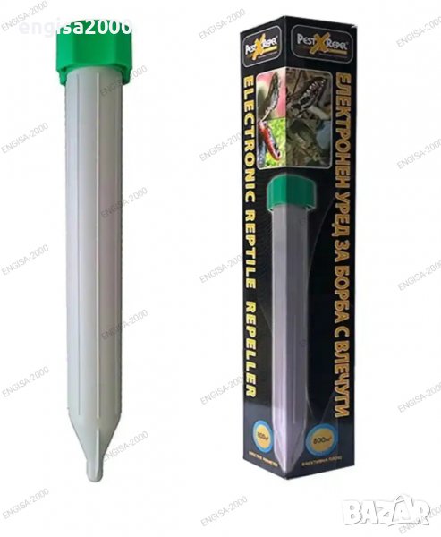 ПРОМО! Електронен уред против змии RR-2, снимка 1