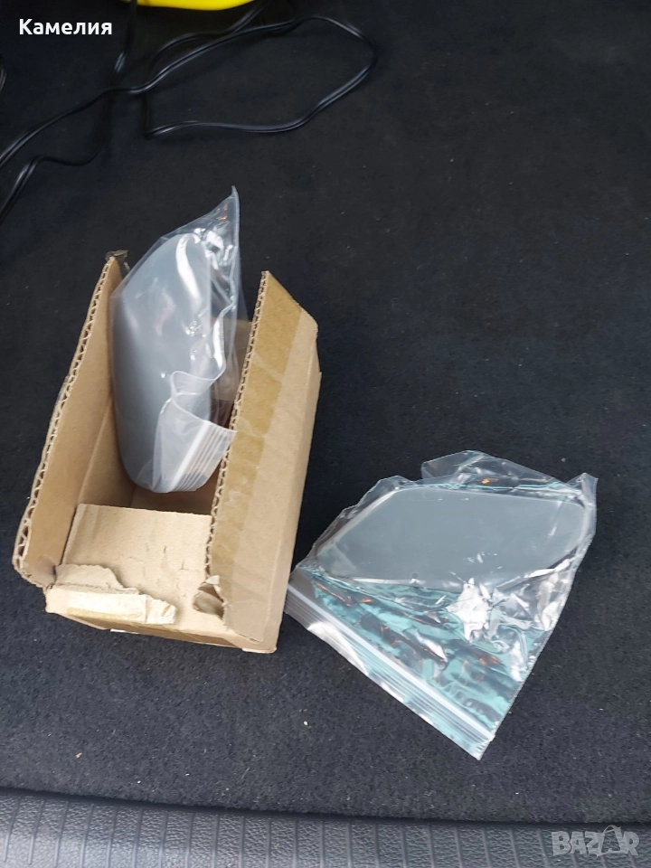 Капачки за пръскалки на фарове за Opel Insignia , снимка 1