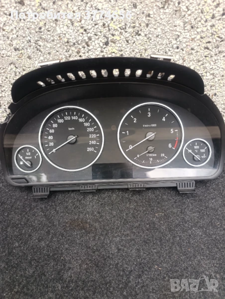 Километраж за БМВ Х3 Ф25 , снимка 1