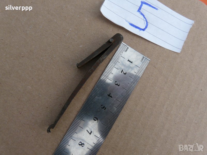 Стара бойна пружина - 5, снимка 1