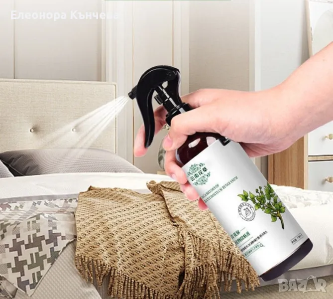 Препарат против акари и бактерии, снимка 1