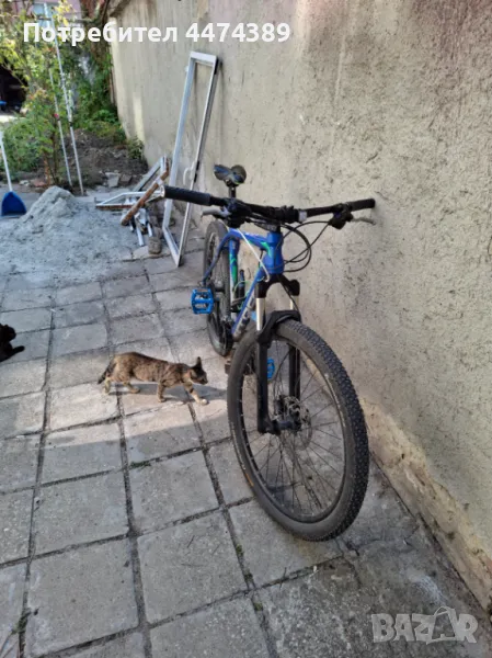 cross euphoria 27.5, снимка 1