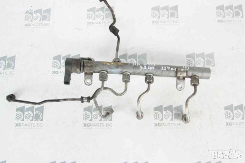 Дизелова горивна рейка за Mercedes E-class W211 E320cdi 224к.с. (2002-2009), снимка 1