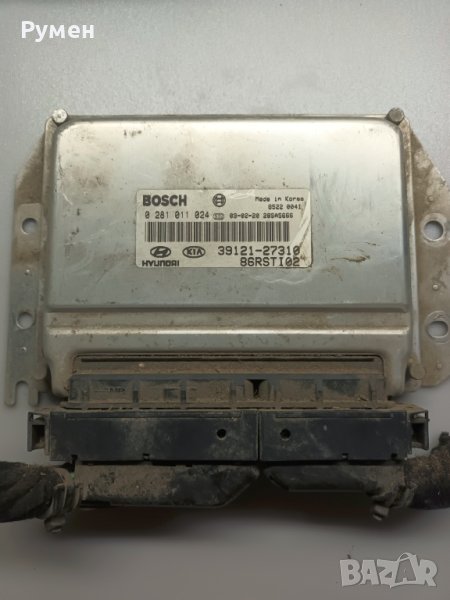 ECU ENGINE CONTROLLER KIA HYNDAI BOSCH , снимка 1