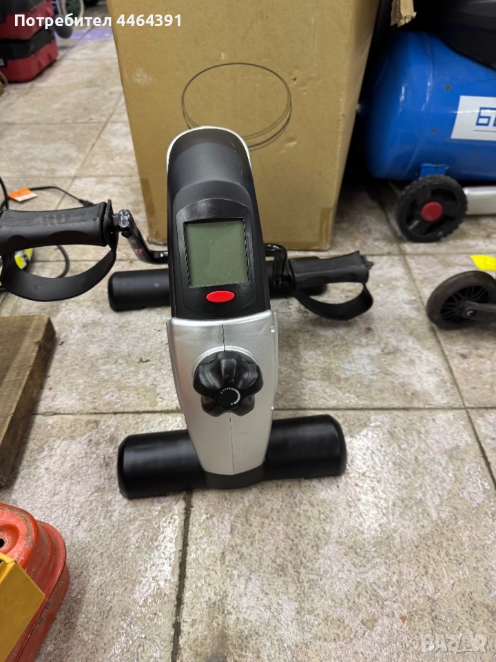 Мини велоергометър , снимка 1