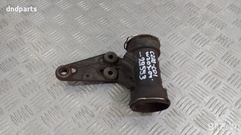 Тръба преход Mercedes C220 CDI W203 2004г.	, снимка 1