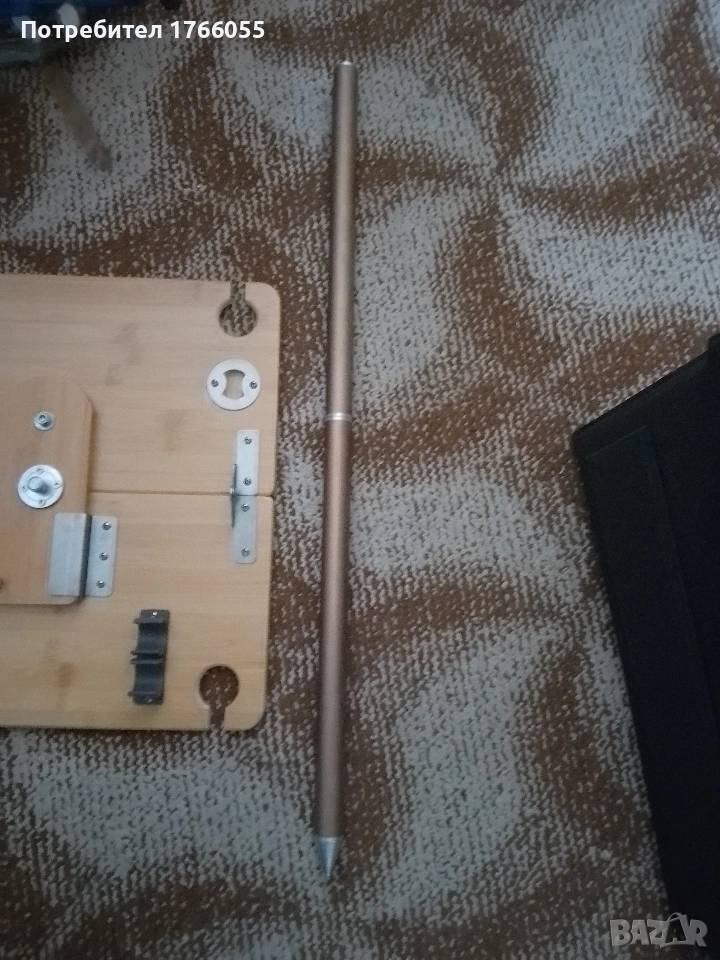 Къмпинг маса Zempire Kitpac Spike Camping Table, снимка 1