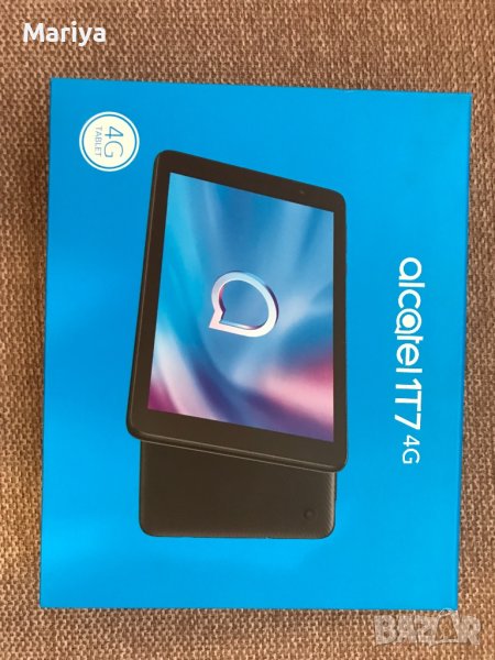 Таблет Alcatel 1T 4G, снимка 1