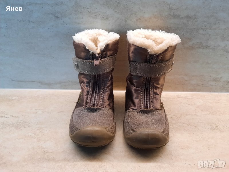 Детски/бебешки ботуши Elefanten, снимка 1