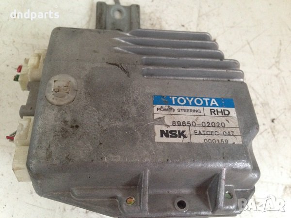 Модул ел. рейка за Toyota Corolla, 2005г., снимка 1