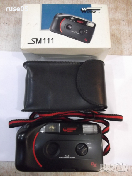 Фотоапарат "WIZEN - SM 111" - 2 работещ, снимка 1