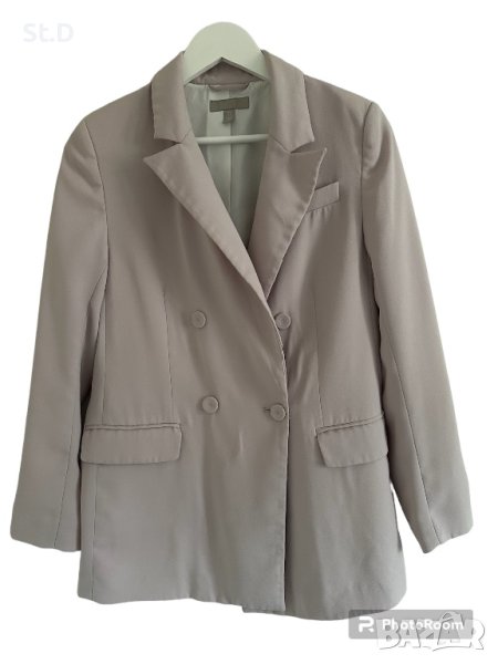Костюм H&M лилаво, снимка 1