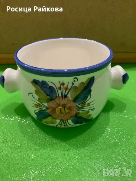 Порцеланов съд, снимка 1