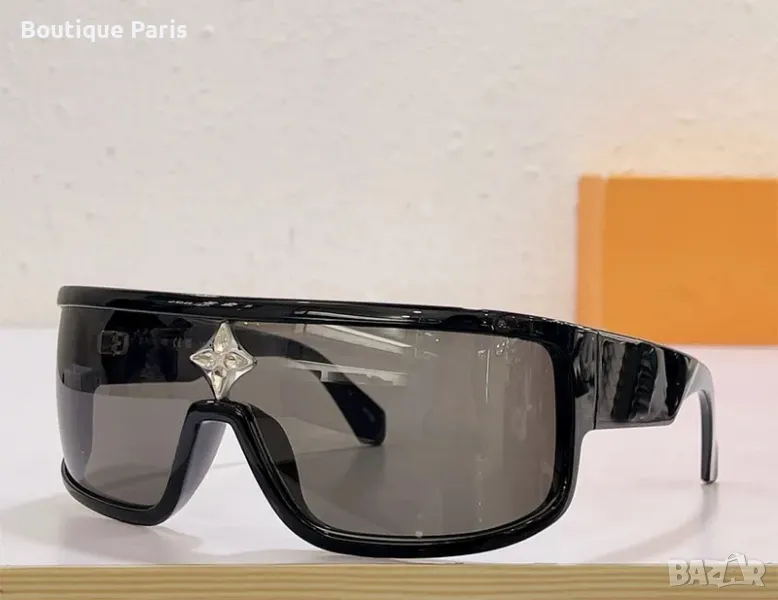 Louis Vuitton слънчеви очила унисекс УВ400, снимка 1