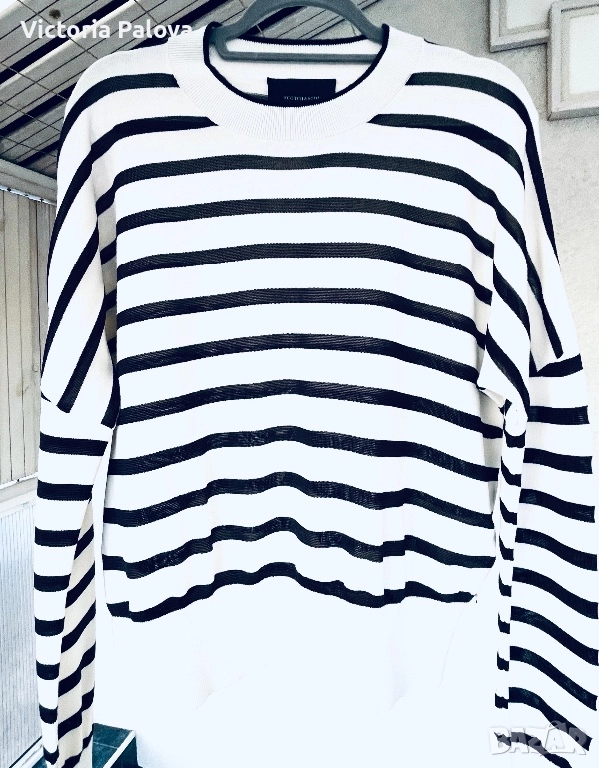 Премиум блуза SCOTCH & SODA, MAISON SCOTCH  уникален дизайн, снимка 1