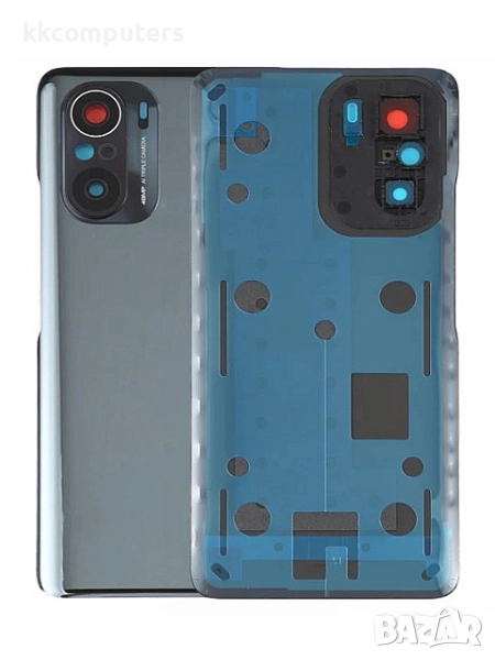 ЗАДЕН КАПАК ЗА XIAOMI POCO F3 (M2012K11AG), снимка 1