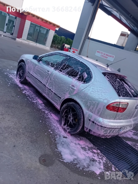 Seat leon 1.9 90hp, снимка 1