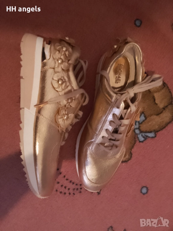 Michael Kors чисто нови естествена кожа, снимка 1