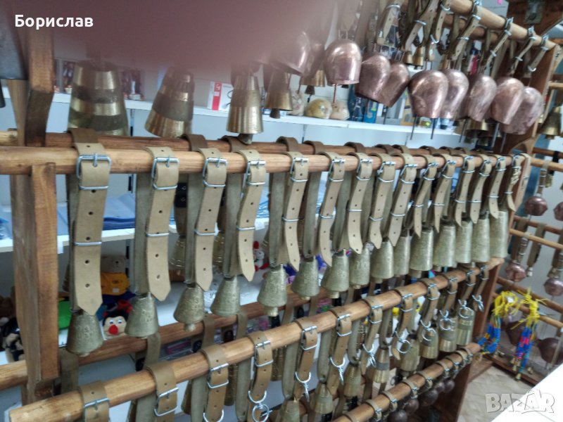 Чанове к-т 15бр. от 6см. до 16.5см., снимка 1