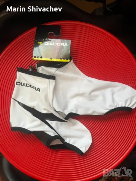 Гамаши за Колоездене 37/39 Diadora, снимка 1